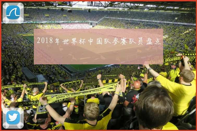 2018年世界杯中国队参赛队员盘点