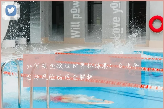 如何安全投注世界杯球赛:合法平台与风险防范全解析