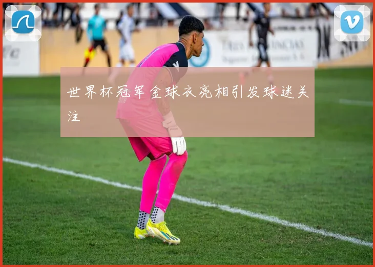 世界杯冠军金球衣亮相引发球迷关注